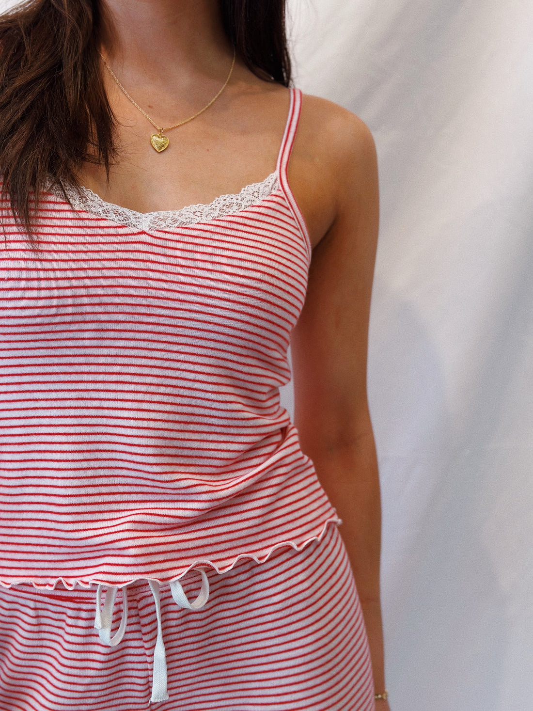 Emily Stripe Cami