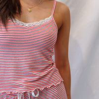 Emily Stripe Cami