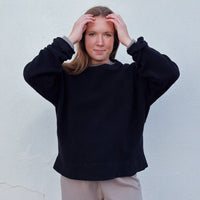 Mayer Fleece Pullover