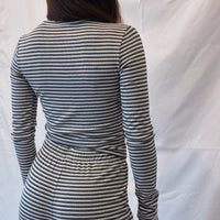 Constance Stripe Top