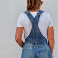 Callen Slouchy Overalls