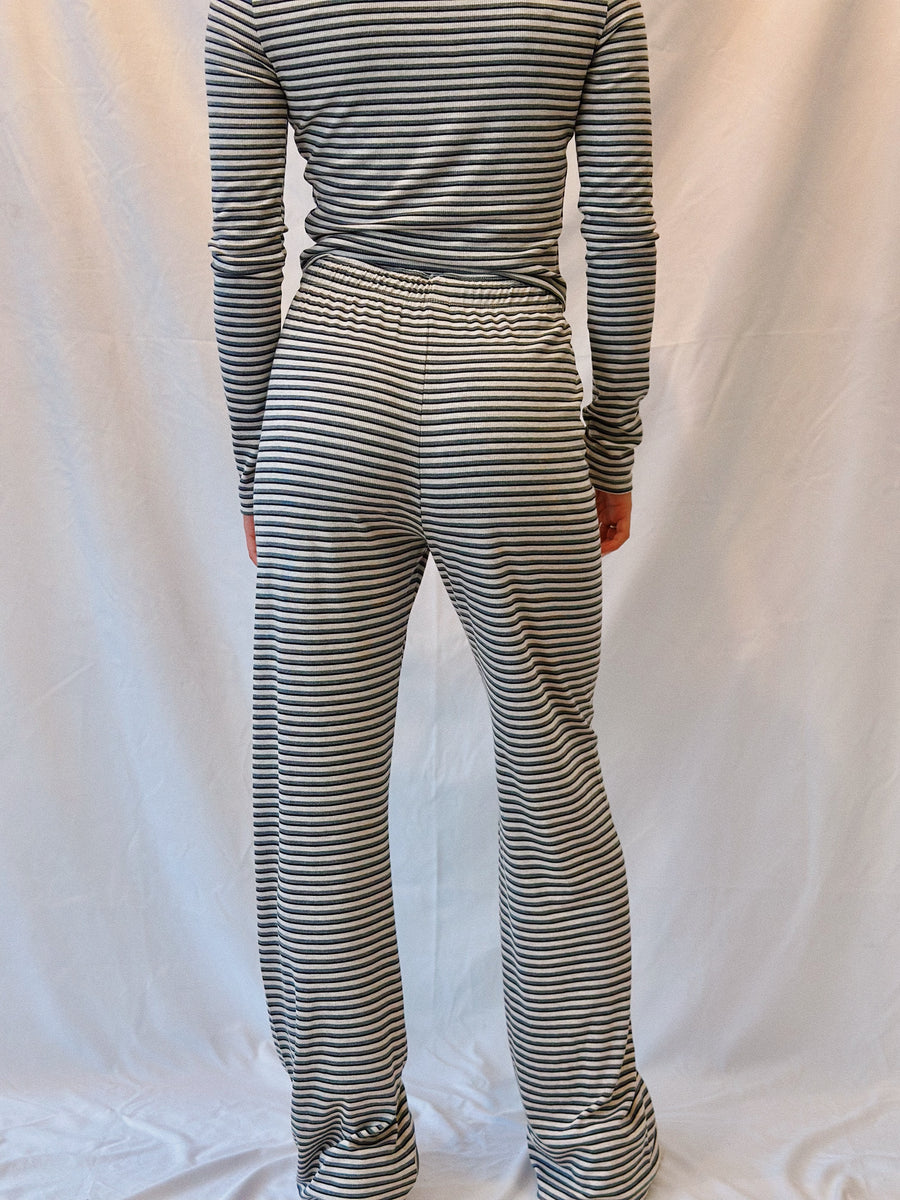 Lounger Stripe Pant