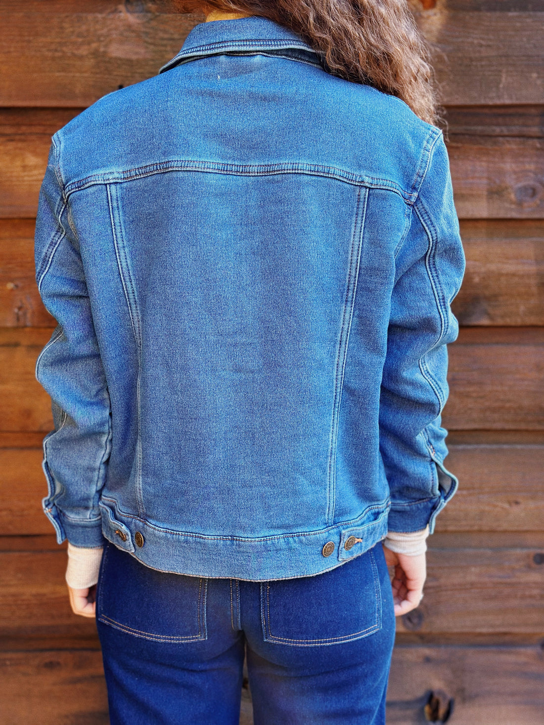 Dallas Denim Jacket