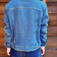 Dallas Denim Jacket