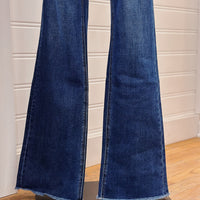 Allie High Rise Bootcut Jeans