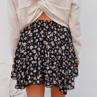 Elora Floral Skirt