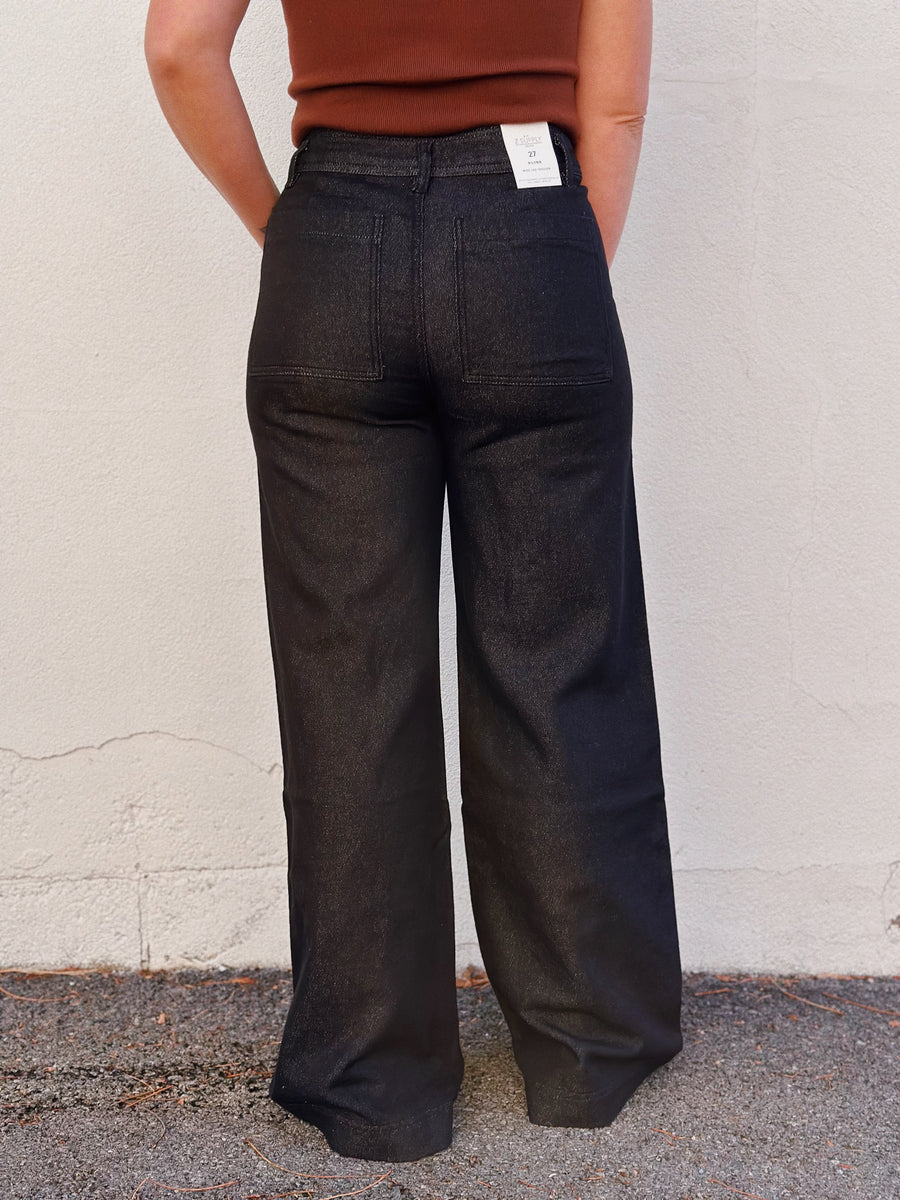 Rilynn Wide Leg Trouser