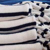 Boyfriend Stripe Sweater