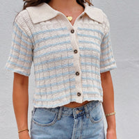 Camari Cardigan Top