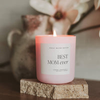 Best Mom Ever Candle