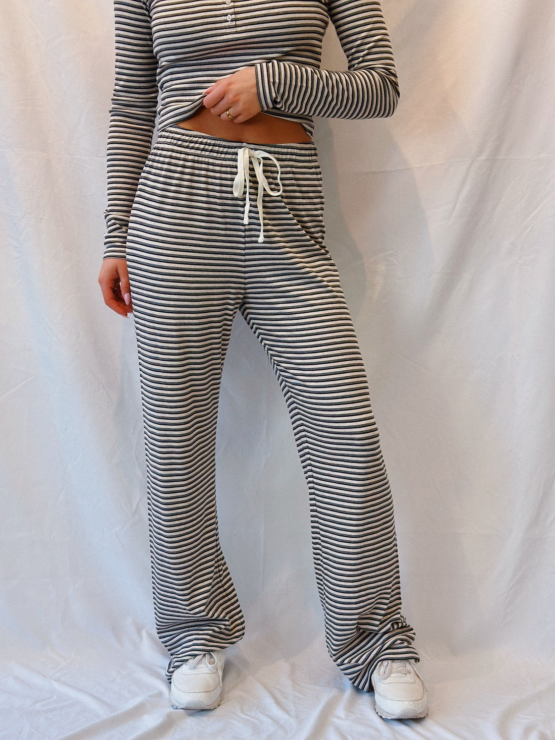 Lounger Stripe Pant