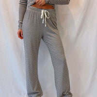 Lounger Stripe Pant