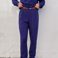 Johnny Easy Sweatpant: Dusk