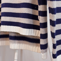 Brielle Striped Sweater