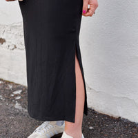 Knots About You Midi Dress