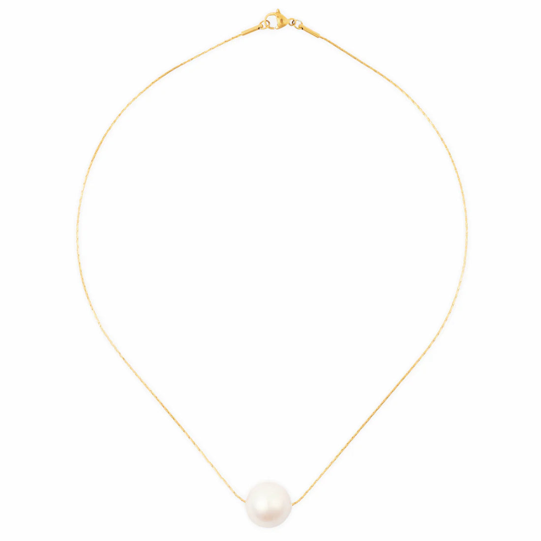 Coco Pearl Necklace