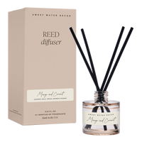 Mango + Coconut Reed Diffuser