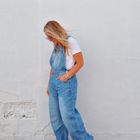 Callen Slouchy Overalls