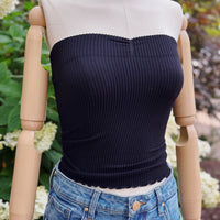 Heart Throb Tube Top