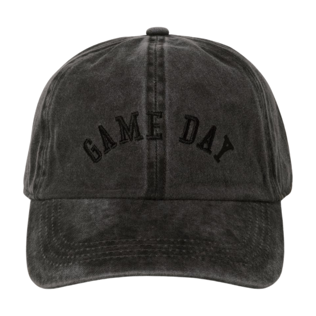 Game Day Washed Hat