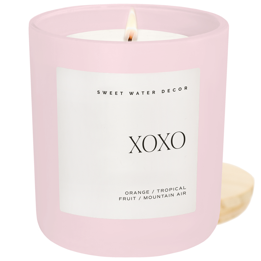 XOXO Candle