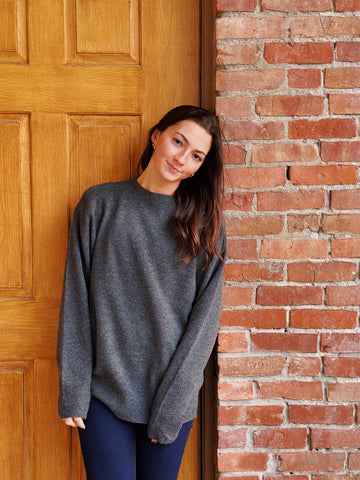 Gia Crew Neck Sweater