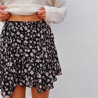 Elora Floral Skirt