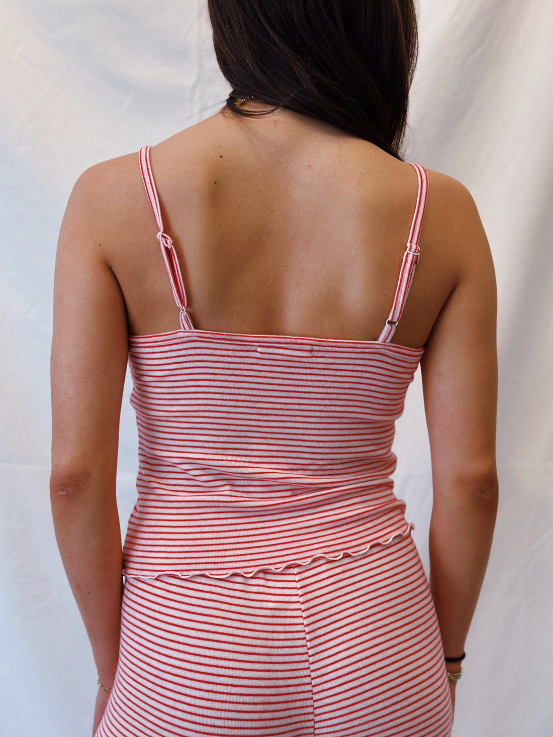 Emily Stripe Cami