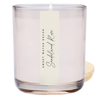 Sandalwood Rose Candle