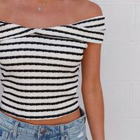 Ivy Crop Top