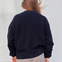 Mayer Fleece Pullover