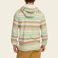 Terrycloth Hoodie: Smyrna