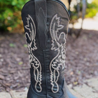 Natalie Western Boot