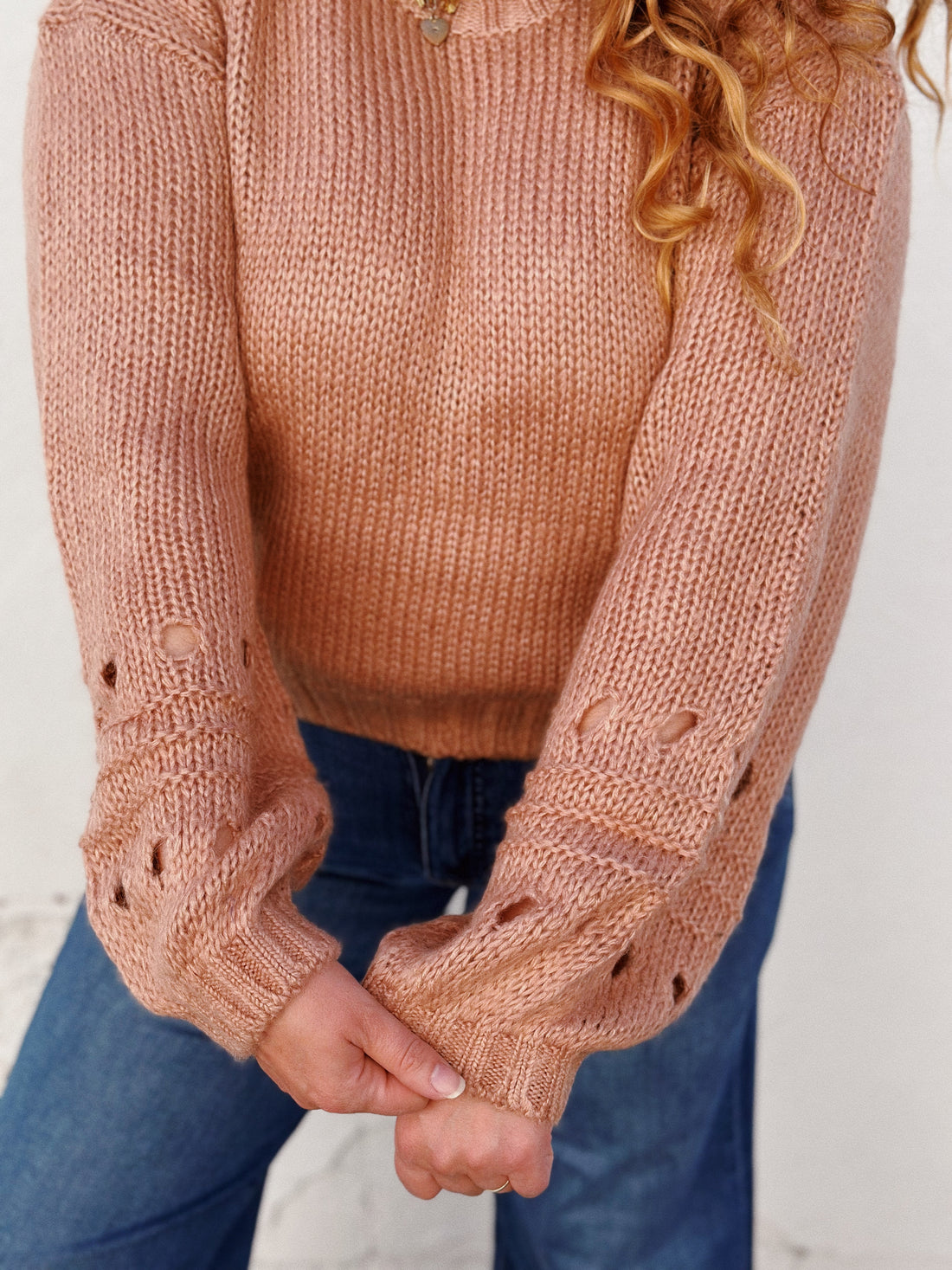 Lucie Sweater