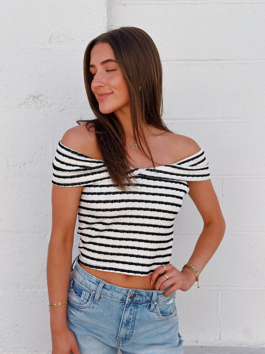 Ivy Crop Top