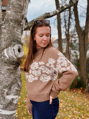 Marisol Floral Sweater