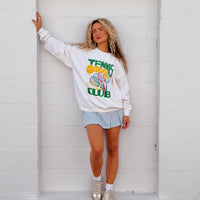 Tennis Club Sweatshirt