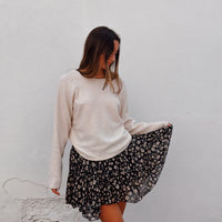 Elora Floral Skirt