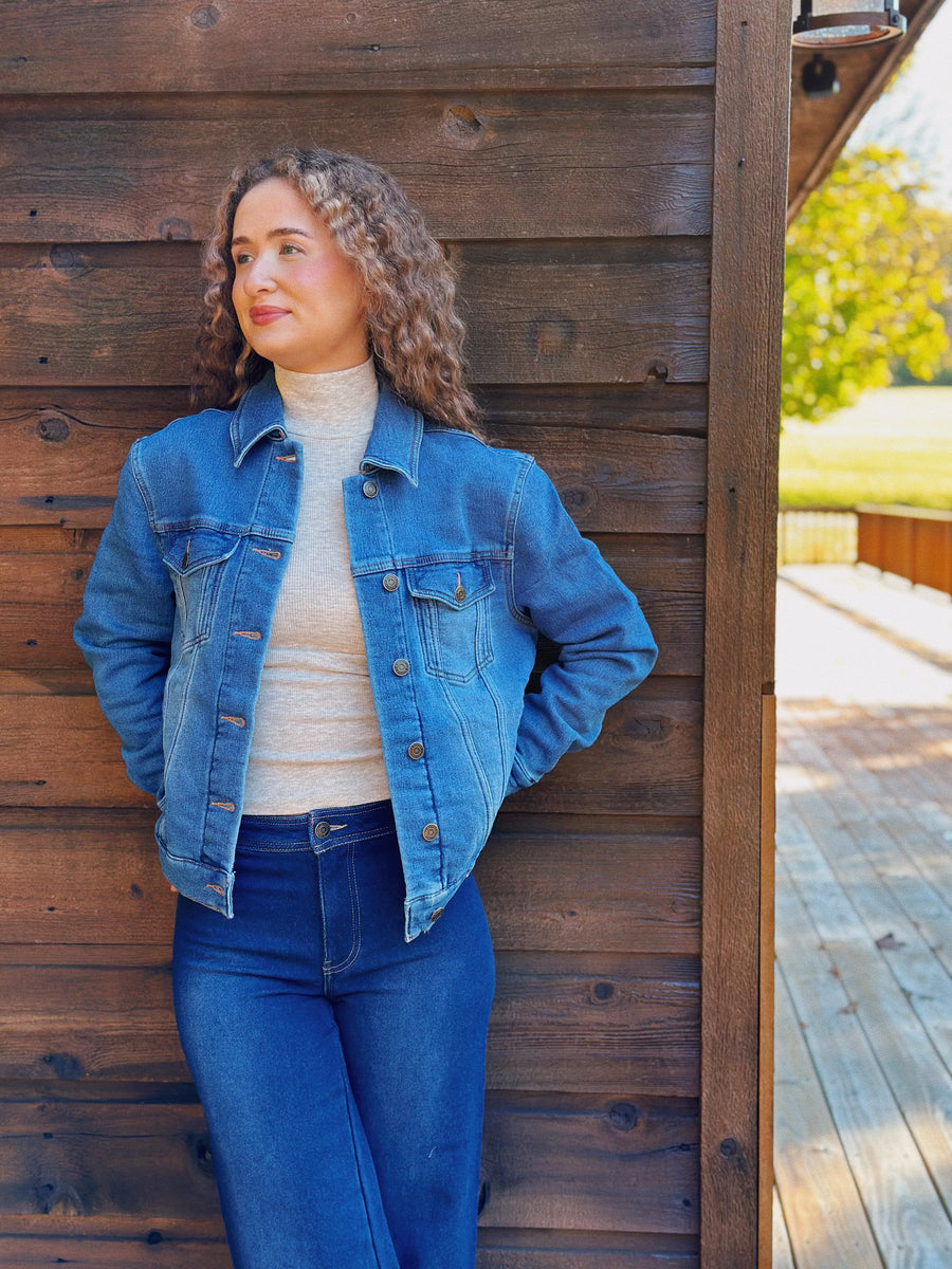 Dallas Denim Jacket