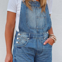 Callen Slouchy Overalls