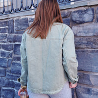 Ellie Denim Jacket