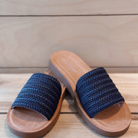 Rebekah Slide Sandal