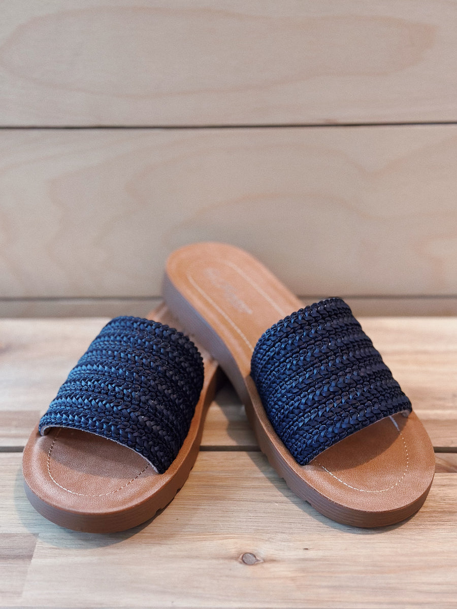 Rebekah Slide Sandal