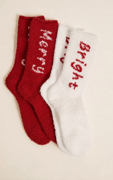 Holiday Sock: 2-Pack