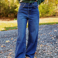 Este Wide Leg Denim