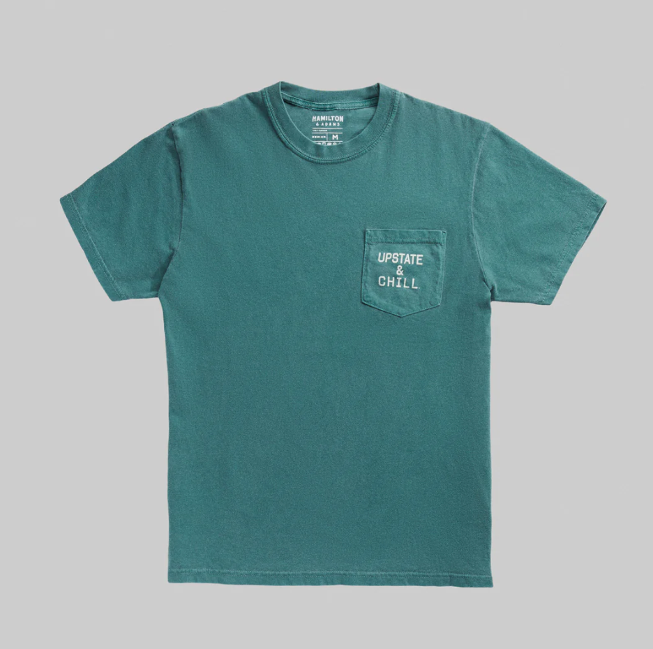 The Heart: Upstate + Chill Pocket T