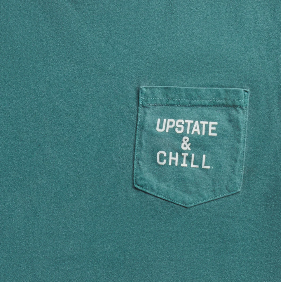 The Heart: Upstate + Chill Pocket T