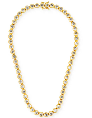 Brentwood Tennis Necklace