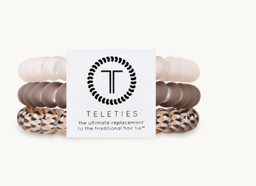 Hair Ties: NEW!!!