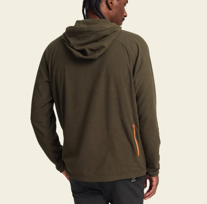 Palo Duro Fleece Hoodie